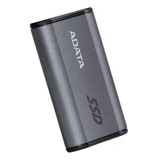 ADATA zunanji SSD 2TB SE880, USB-C 3.2 Gen 2x2, R:2000/W:2000MB/s, siva