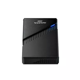 ADATA zunanji SSD 1TB SE920, USB 4 Type-C, R:3800/W:3700MB/s, črn