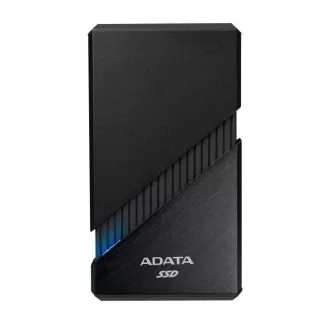 ADATA zunanji SSD 2TB SE920, USB 4 Type-C, R:3800/W:3700MB/s, črn
