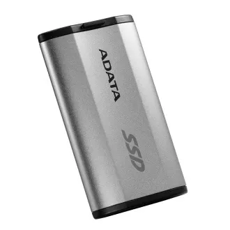 ADATA zunanji SSD 500 GB SD810 USB 3.2 USB-C, srebrn