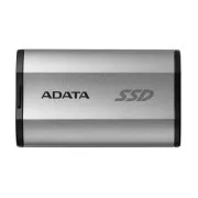 ADATA zunanji SSD 1TB SD810 USB 3.2 USB-C, srebrn