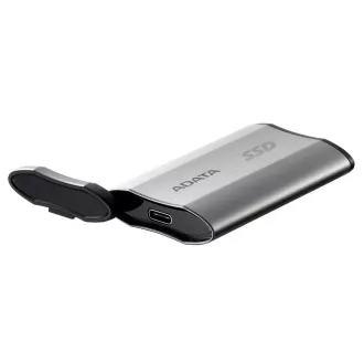 ADATA zunanji SSD 1TB SD810 USB 3.2 USB-C, srebrn