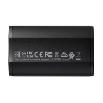 ADATA zunanji SSD 2TB SD810 USB 3.2 USB-C, črn