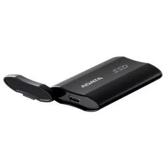 ADATA zunanji SSD 4TB SD810 USB 3.2 USB-C, črn