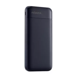 ADATA powerbank C100, 10000 mAh, črna