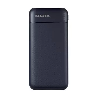 ADATA powerbank C100, 10000 mAh, črna