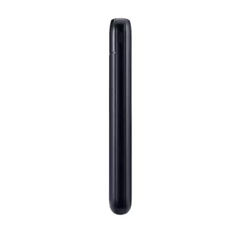 ADATA powerbank C100, 10000 mAh, črna