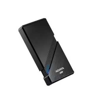 ADATA zunanji SSD 4TB SE920, USB 4 Type-C, R:3800/W:3700MB/s, črn
