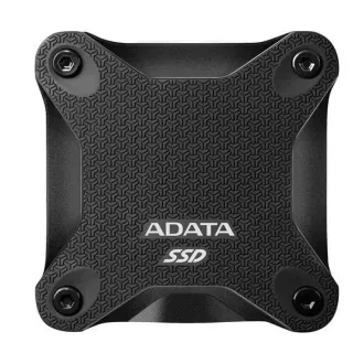 ADATA zunanji SSD disk 512 GB SD620, USB Micro-B, USB 3.2 Gen 2, R:520/W:460MB/s, črn