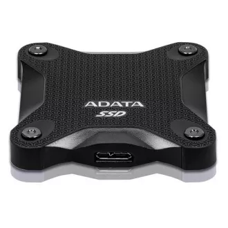 ADATA zunanji SSD disk 512 GB SD620, USB Micro-B, USB 3.2 Gen 2, R:520/W:460MB/s, črn