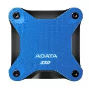 ADATA zunanji SSD 1TB SD620, USB Micro-B, USB 3.2 Gen 2, R:520/W:460MB/s, moder
