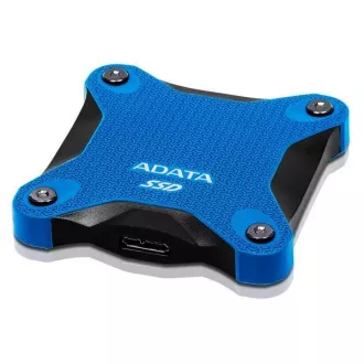ADATA zunanji SSD 1TB SD620, USB Micro-B, USB 3.2 Gen 2, R:520/W:460MB/s, moder
