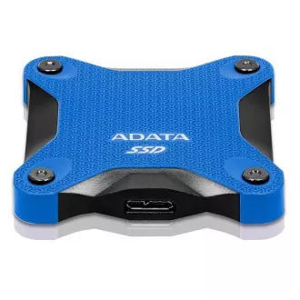 ADATA zunanji SSD 1TB SD620, USB Micro-B, USB 3.2 Gen 2, R:520/W:460MB/s, moder