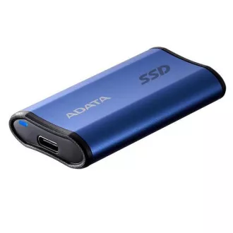 ADATA zunanji SSD 1TB SE880, USB-C 3.2 Gen 2x2, R:2000/W:2000MB/s, moder