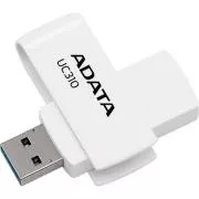 ADATA Flash disk 64 GB UC310, USB 3.2, bel