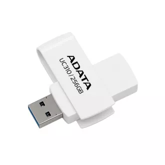 ADATA Flash disk 256 GB UC310, USB 3.2, bel