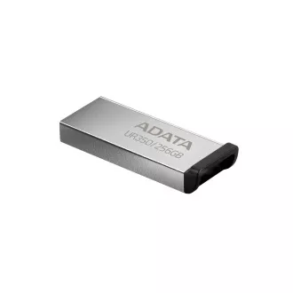 ADATA Flash disk 256 GB UR350, USB 3.2, srebrno-črn