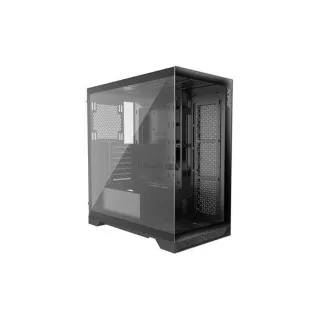 ADATA XPG ohišje INVADER X Mid-Tower, brez napajalnika, brez ventilatorjev, črno ADATA XPG ohišje INVADER X Mid-Tower, brez napajalnika, brez ventilatorjev, črno