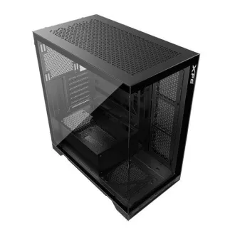 ADATA XPG ohišje INVADER X Mid-Tower, brez napajalnika, brez ventilatorjev, črno ADATA XPG ohišje INVADER X Mid-Tower, brez napajalnika, brez ventilatorjev, črno
