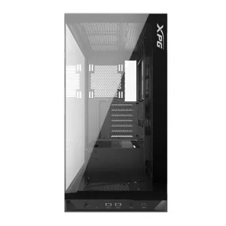 ADATA XPG ohišje INVADER X Mid-Tower, brez napajalnika, brez ventilatorjev, črno ADATA XPG ohišje INVADER X Mid-Tower, brez napajalnika, brez ventilatorjev, črno