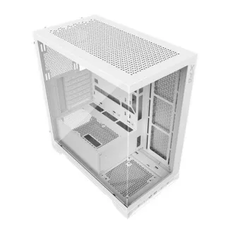 ADATA XPG ohišje INVADER X Mid-Tower, brez napajalnika, brez ventilatorjev, Bela ADATA XPG ohišje INVADER X Mid-Tower, brez napajalnika, brez ventilatorjev, Bela