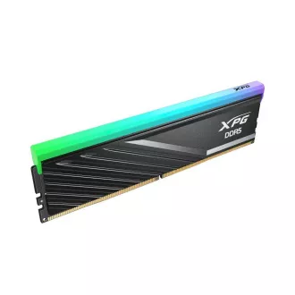 ADATA XPG DIMM DDR5 16GB 6000MT/s CL48 Lancer Blade RGB, črna