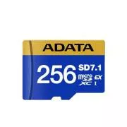 Kartica ADATA MicroSDXC 256GB Premier Extreme SD7.1, U3, C10, V30 (R:800/W:700 MB/s)