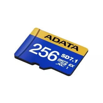 Kartica ADATA MicroSDXC 256GB Premier Extreme SD7.1, U3, C10, V30 (R:800/W:700 MB/s)