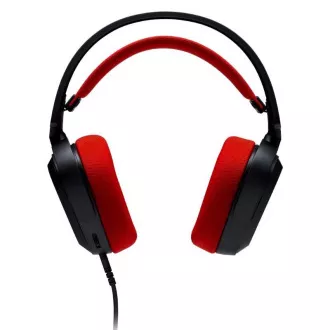 ADATA XPG Gaming slušalke PRECOG STUDIO, žične, 4,4 mm Jack, USB, USB-C, črne