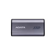 ADATA zunanji SSD 1TB SC750, USB-C 3.2 Gen2, črn