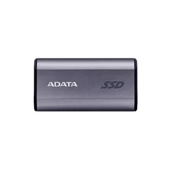 ADATA zunanji SSD 1TB SC750, USB-C 3.2 Gen2, črn