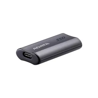 ADATA zunanji SSD 1TB SC750, USB-C 3.2 Gen2, črn