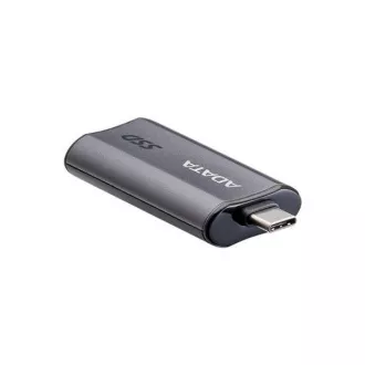 ADATA zunanji SSD 1TB SC750, USB-C 3.2 Gen2, črn