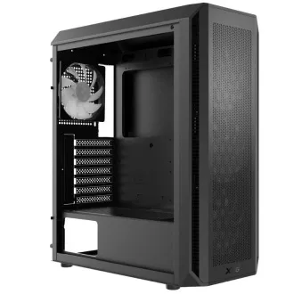 ADATA XPG ohišje VALOR AIR PLUS Mid-Tower, brez napajalnika, 4x 120mm ventilator, črno ADATA XPG ohišje VALOR AIR PLUS Mid-Tower, brez napajalnika, 4x 120mm ventilator, črno