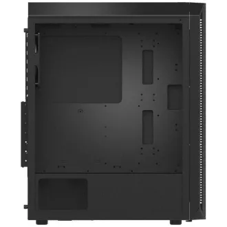ADATA XPG ohišje VALOR AIR PLUS Mid-Tower, brez napajalnika, 4x 120mm ventilator, črno ADATA XPG ohišje VALOR AIR PLUS Mid-Tower, brez napajalnika, 4x 120mm ventilator, črno