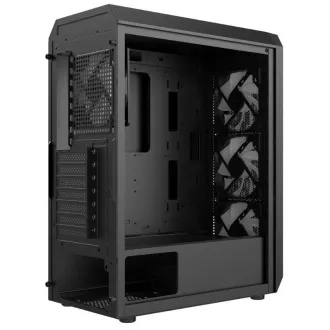 ADATA XPG ohišje VALOR AIR PLUS Mid-Tower, brez napajalnika, 4x 120mm ventilator, črno ADATA XPG ohišje VALOR AIR PLUS Mid-Tower, brez napajalnika, 4x 120mm ventilator, črno