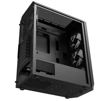 ADATA XPG ohišje VALOR AIR PLUS Mid-Tower, brez napajalnika, 4x 120mm ventilator, črno ADATA XPG ohišje VALOR AIR PLUS Mid-Tower, brez napajalnika, 4x 120mm ventilator, črno
