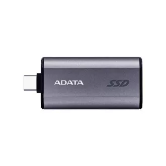 ADATA zunanji SSD 2TB SC750, USB-C 3.2 Gen2, črn