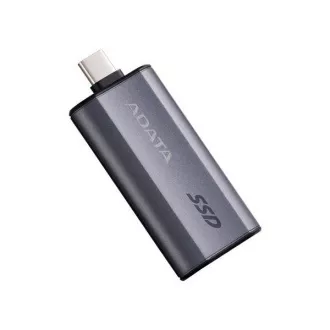 ADATA zunanji SSD 2TB SC750, USB-C 3.2 Gen2, črn