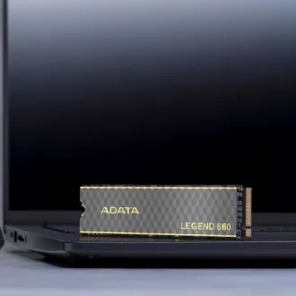 ADATA SSD 2TB LEGEND 860, PCIe Gen4x4, M.2 2280, (R:6000/ W:5000MB/s)