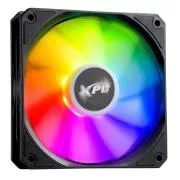 ADATA XPG ventilator VENTO R, obrnjen, 120 mm, ARGB, PWM, črn