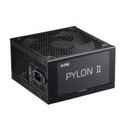 ADATA XPG napajalnik PYLON II 550W, 120mm, 80  Bronze, črn, ATX