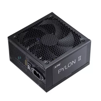 ADATA XPG napajalnik PYLON II 550W, 120mm, 80  Bronze, črn, ATX