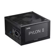 ADATA XPG napajalnik PYLON II 650W, 120mm, 80  Bronze, črn, ATX