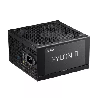ADATA XPG napajalnik PYLON II 750W, 120mm, 80  Bronze, črn, ATX