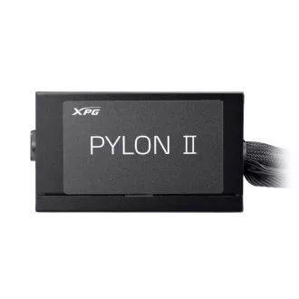 ADATA XPG napajalnik PYLON II 750W, 120mm, 80  Bronze, črn, ATX