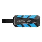 ADATA zunanji SSD 1TB SC740, USB-C 3.2 Gen2, črno-modri