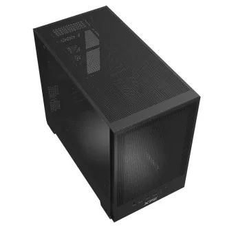 ADATA XPG ohišje VALOR MESH NANO Mini-Tower, brez napajalnika, 1x 120mm ARGB ventilator, črno