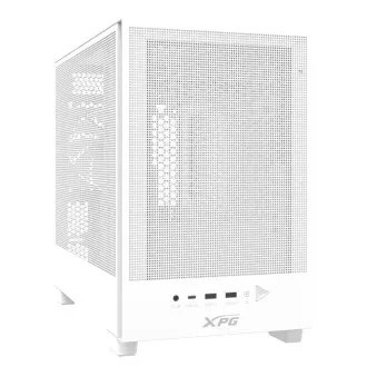 ADATA XPG ohišje VALOR MESH NANO Mini-Tower, brez napajalnika, 1x 120mm ARGB ventilator, belo ADATA XPG ohišje VALOR MESH NANO Mini-Tower, brez napajalnika, 1x 120mm ARGB ventilator, belo
