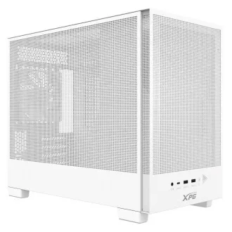 ADATA XPG ohišje VALOR MESH NANO Mini-Tower, brez napajalnika, 1x 120mm ARGB ventilator, belo ADATA XPG ohišje VALOR MESH NANO Mini-Tower, brez napajalnika, 1x 120mm ARGB ventilator, belo